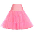 Grace karin Women Retro barato Crinoline petticoat Underskirt para 50s 60s vestidos vintage KK000631